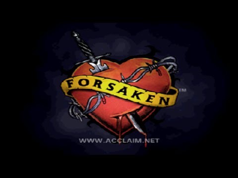 Forsaken 64 for N64 Walkthrough