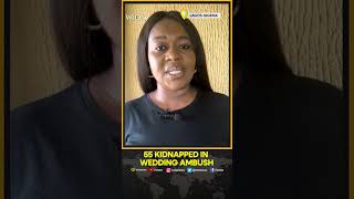 55 feared kidnapped as bandits ambush Katsina wedding train | WION Shorts Guide