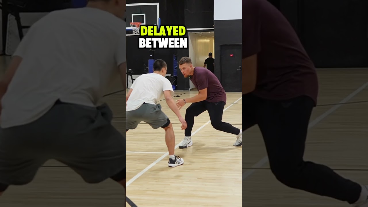 Как читать защиту в баскетболе!