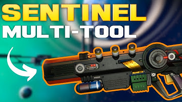 How to get the Sentinel Multi-Tool "Worlds Update" | No Man