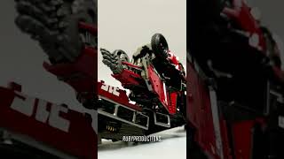 OV01 Sentinel Prime Transform Itself #Shorts