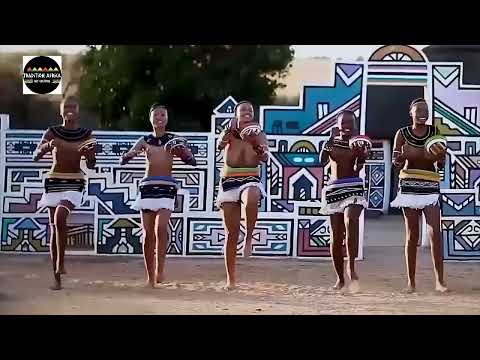 Ndebele virgin cultural Dancers @traditionafrica2652