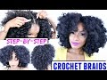 Hairstyles To Do With Crochet Braids