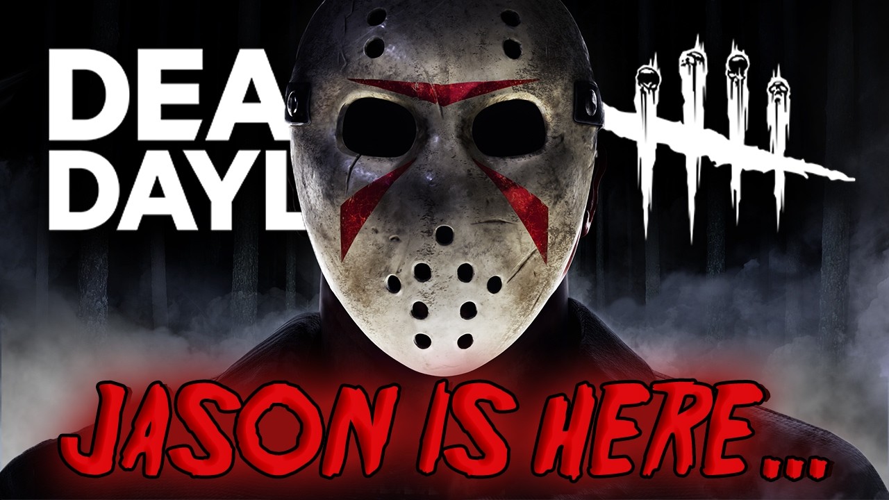 JASON Is The BEST Killer In Dead By Daylight!