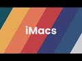 My Thoughts on the New 2021 iMacs