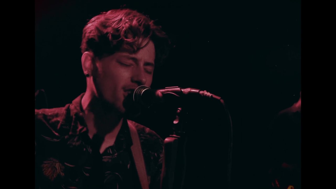 Enter Red - Pin Drops - Live at Komedia