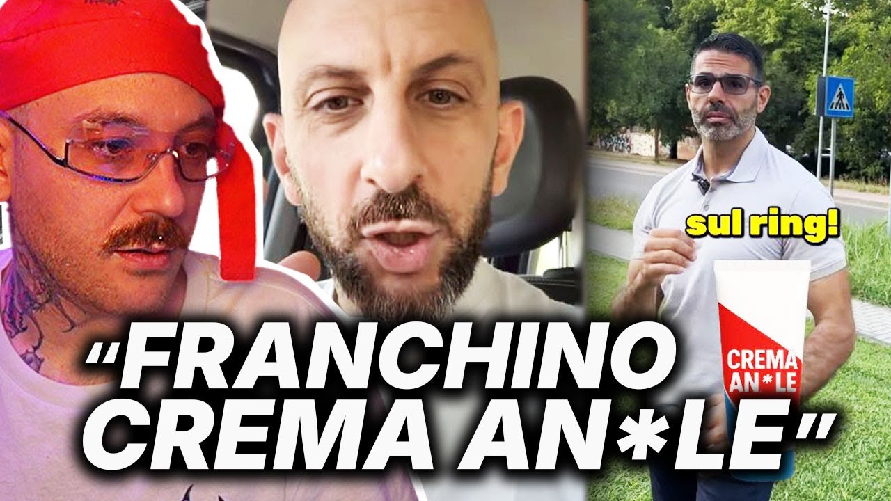 COLPO DI SCENA: HABIBI VS FRANCHINO