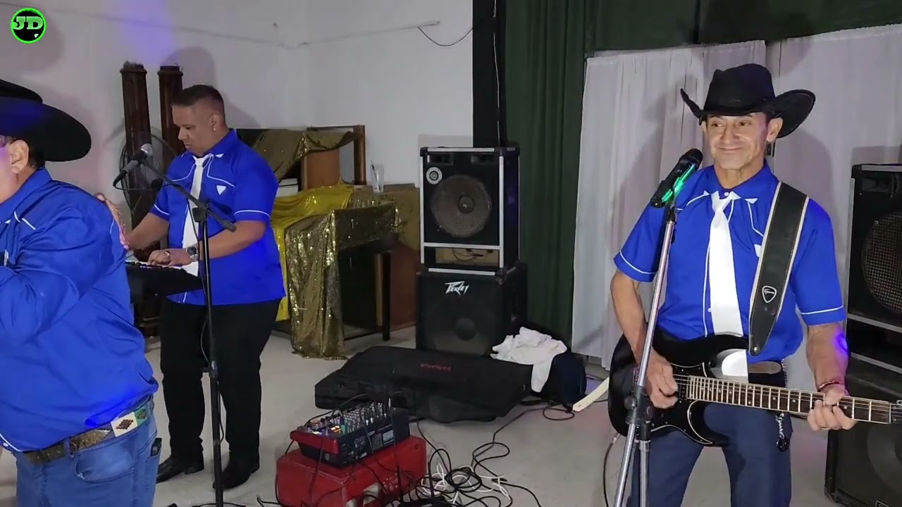 SHOW EN VIVO DE LOS PARRANDEROS EN IDEAS DULCE Parte (1) 17/11/24