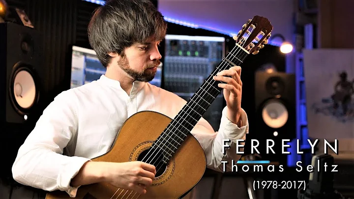 Declan Zapala plays 'Ferrelyn' (by Thomas Seltz)