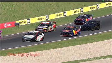 iRacing Crashes - # 2
