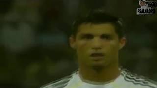 Real Madrid 5 x 0 Borussia Dortmund ~ Best Moments Cristiano Ronaldo in Game ~ Exclusive 19 08 09