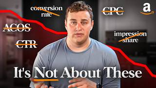 Good ACOS, No Profit? The Amazon PPC Mistake Killing Ecom Brands