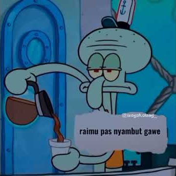 Ekoresi SQITWOT saat pulang kerja story wa