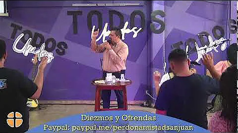 Domingo 11 de Diciembre del 2022 | Servicio 9:00 A...