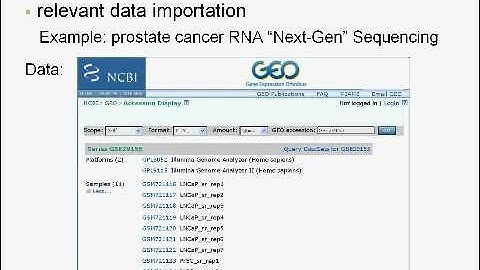 OmicsOffice™ by Integromics