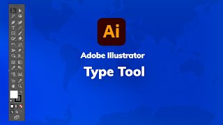 Adobe Illustrator - Type Tool ( Lesson 9 )