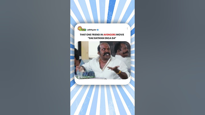 Yaaru sami nee 🤣 Tag that friend 😂 | Adithya TV #shorts #meme #Tamilcomedy #ComedyScene