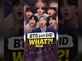 BTS Just Did WHAT?! 😱 Global Mystery Explained 😱💜