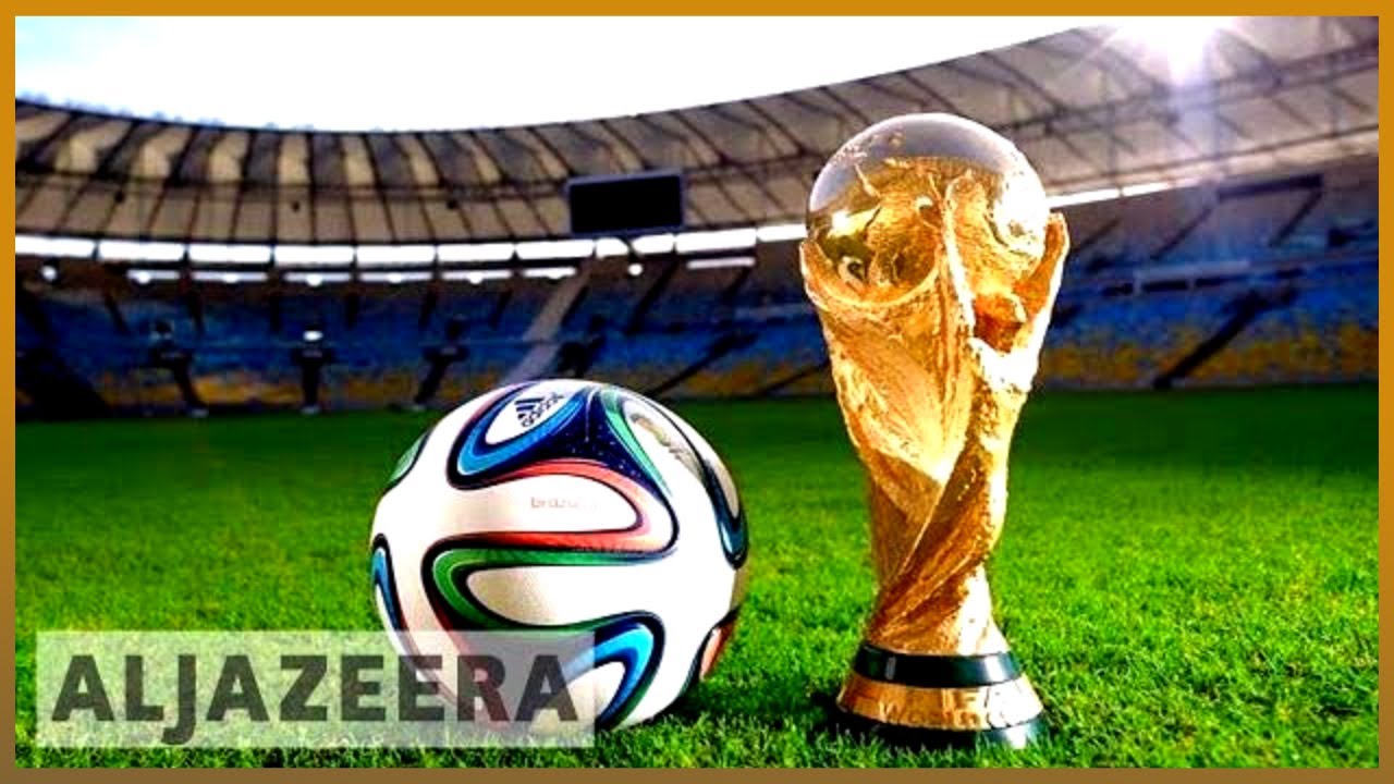 تحديد تشكيلة كأس العالم 2018 | الجزيرة الإنجليزية