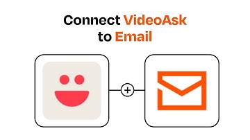 How to connect VideoAsk to Email - Easy Integration
