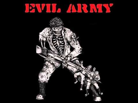  Evil Army  Satan Made Me Do It YouTube