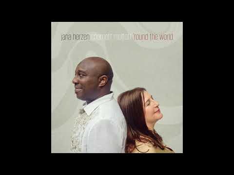 Jana Herzen & Charnett Moffett - Rainbow Connection (Audio)