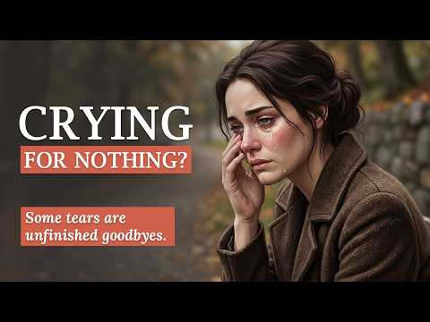 Why Do I Feel Like Crying for No Reason?