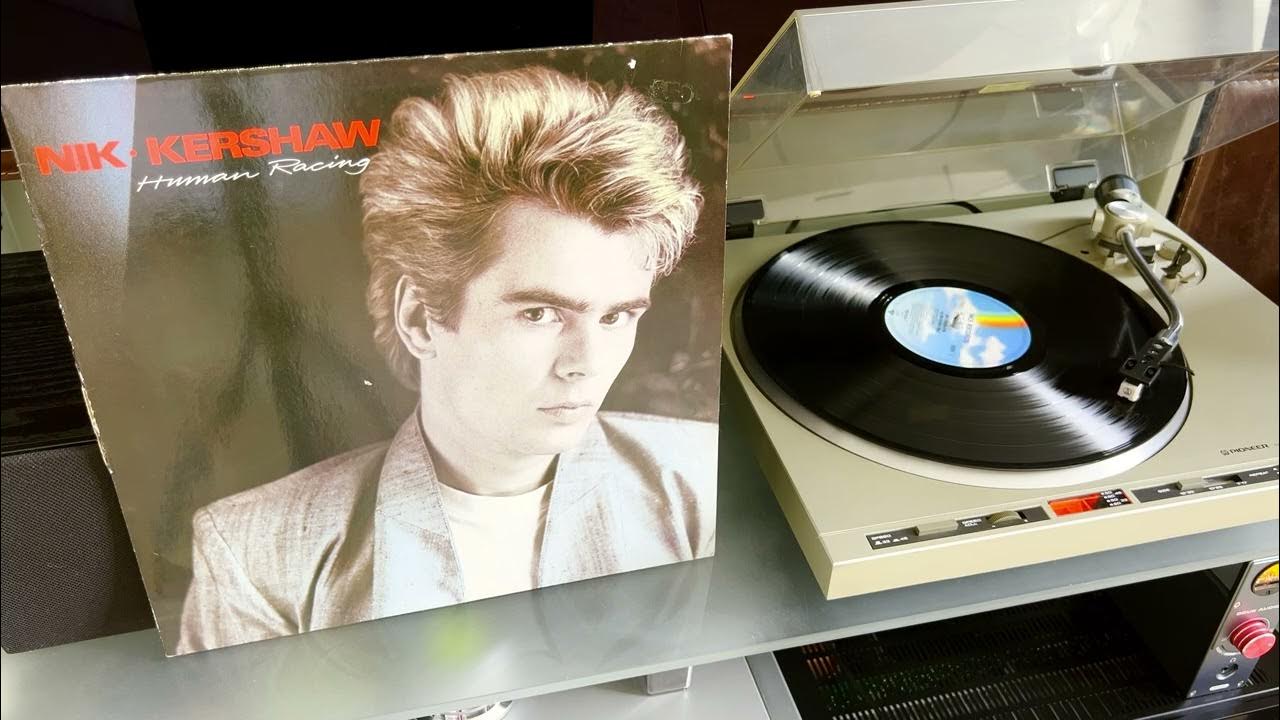 Nik Kershaw – Wouldn't It Be Good LP on VINYL 4K 24bit/96kHz best vinyl