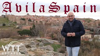 The Best of Avila Spain