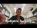 22-Year-Old Doctor - Pediatric Surgery On Call Vlog!