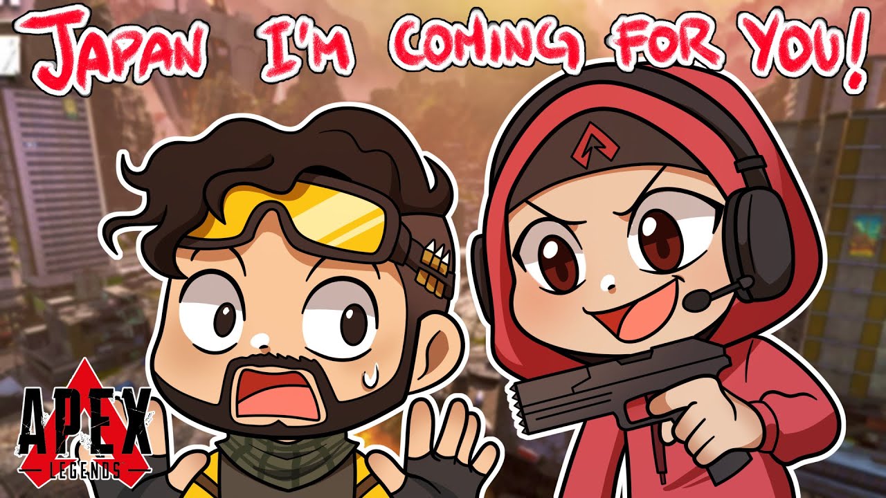 Japan, Here I Come! Epic Gunfights and Hilarious Highlights With My Japanese Squad!