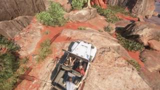 UNCHARTED 4 CAPÍTULO 10 LAS DOCE TORRES WALKTHROUGH