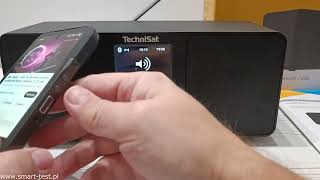 TechniSat CLASSIC 300 IR  - radio FM, radio internetowe, Bluetooth, AUX, USB screenshot 3