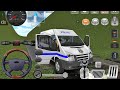 New Minibus Simulator Vietnam - Police Van Driving Game 2026 - Android Gameplay