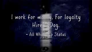 Top 15 WhatsApp Status And Quotes EVER !!! (2014) screenshot 5