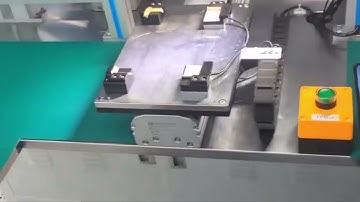 WTD - World Trade Display | Video Bonding Production Line