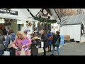 The Christmas Fair 2019 in Cluj has opened