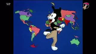 Animaniacs - Yakko's World (Danish)