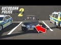 Undercover Traffic Enforcement | Autobahn Police Simulator 2 gameplay