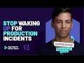 Building AI agents that fix production incidents before engineers wake up