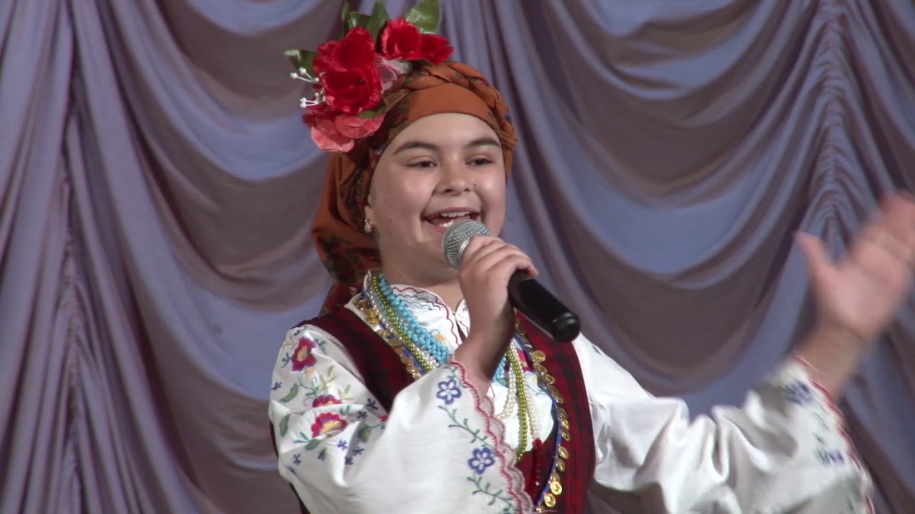 Концерт  к открытию соц центра и культурной зоны в г Твардица