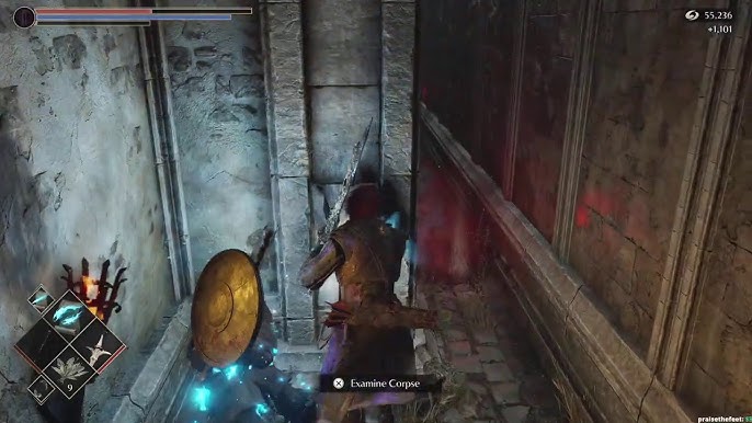 Demon's Souls' Secret Door Solved: How to Open It and What Lies Behind It