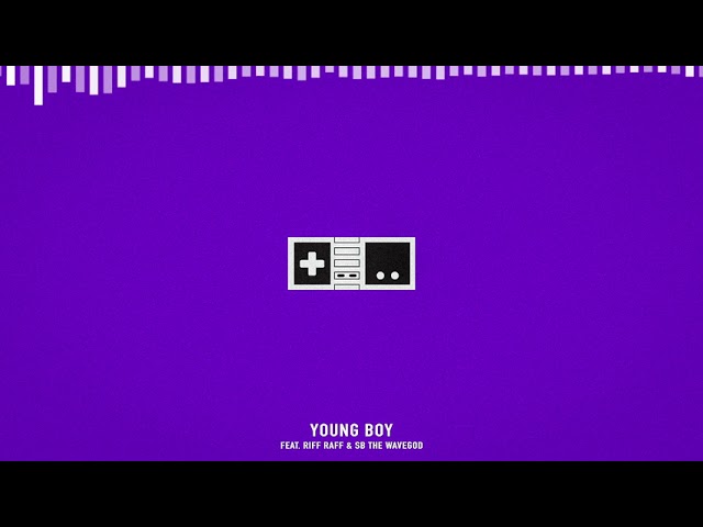 Riff Raff - Rude Boy