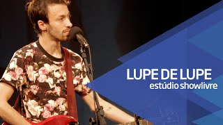 Video thumbnail of ""Colgate" - Lupe de Lupe no Estúdio Showlivre 2015"