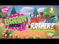 Animal Crossing Brain Break Quiz