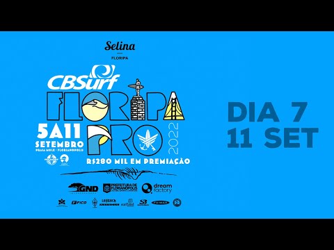 DIA 7 - FINAIS - 11 Set – CBSurf Floripa Pro 2022