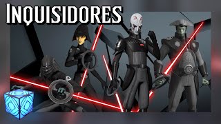 Inquisidores | HOLOCRÓN #23