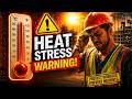 Heat Stress Readiness: A Practical Workflow + OQSHA Demo