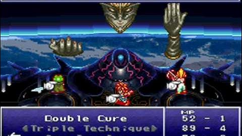 Chrono Trigger Playthrough Chapter 21 Part 7/9 Beginning of the End