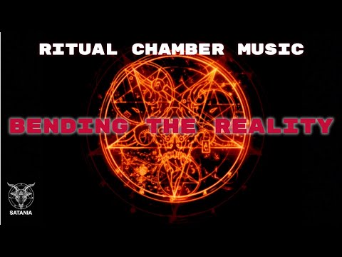Satania´s Ritual Chamber Music · Bending The Reality (1 Hour Dark Ambient Audio)